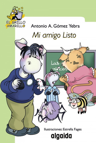 Libro - Mi Amigo Listo 