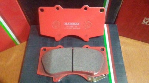 Pastilla Freno Delantera Toyota 4runner Fortuner 2008-2017