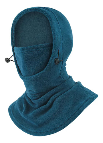 Gorro Polar A Prueba De Frío Gorro De Protección Facial Inte