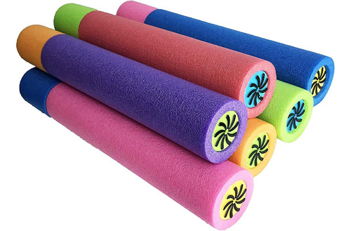 Max Liquidator® Juego De 6 Blasters De Agua, Multicolor
