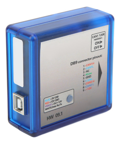 Programador Ecu Para Ioprog Lectura Y Escritura Tcm Bcm Eps