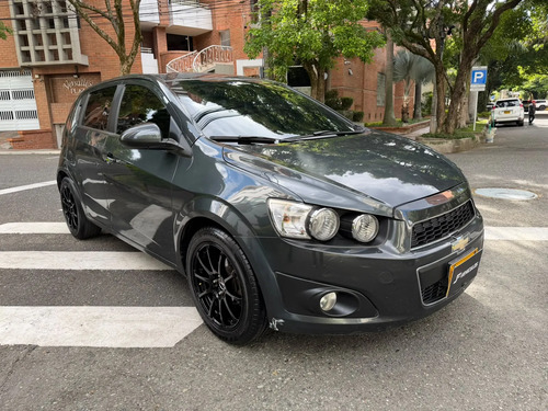 Chevrolet Sonic 1.6 Lt