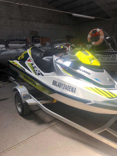 Moto Sea Doo Rxt 300