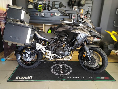 Benelli Trk 502x 502 X Patente Bonificada, Credito/tasa0%