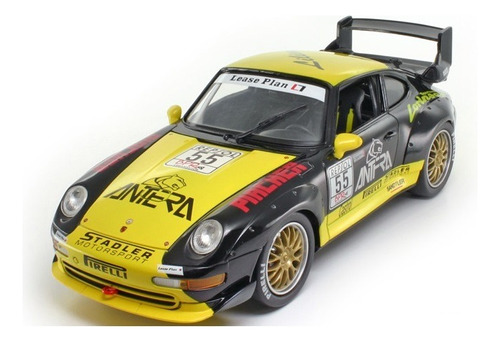 Porsche 911 G T2 1996- Nya Anson Racing Series 1/18 