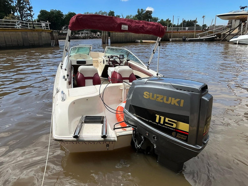Regnicoli Delta Suzuki 115 Hp 2 Tiempos