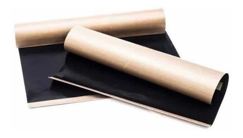 Manta Grill Teflon Antiaderente P/ Forno Churrasqueira Cx 5
