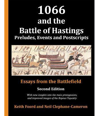 Libro 1066 And The Battle Of Hastings : Preludes, Events ...