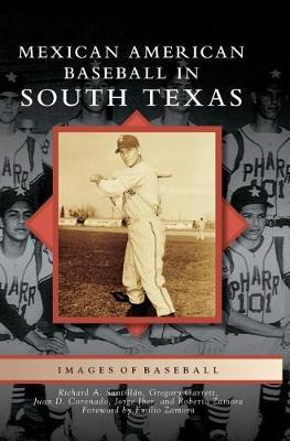 Libro Mexican American Baseball In South Texas - Richard ...