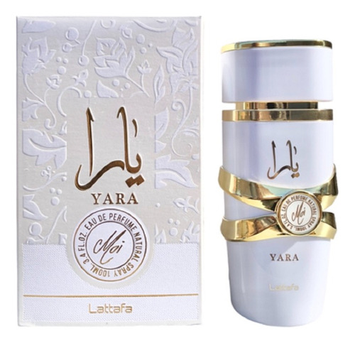 Perfume Lattafa Yara Moi Pour Femme Edp 100 Ml