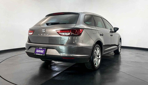 Imagen 8 de 15 de 34395 - Seat Leon 2016 Con Garantía