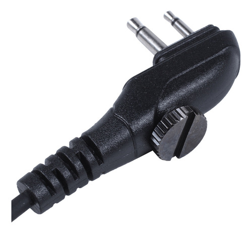 Auriculares Con Micrófono Queenly-ptt Para Hyt Tc-500 Tc-518