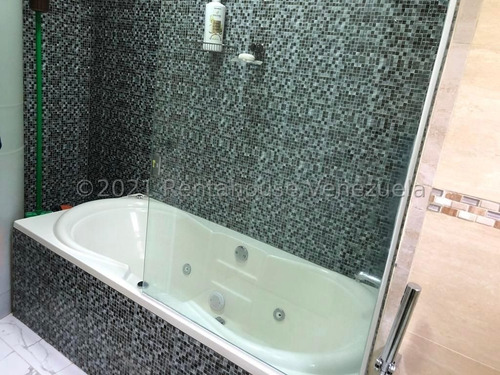 Imagen 10 de 13 de Atractivo Apartamento Amoblado Ubicada En Colonias De Santa Mónica Caracas 21-22606
