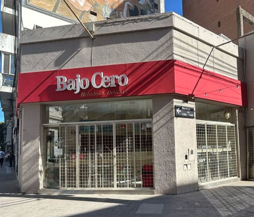 Venta Fondo De Comercio Heladeria Primera Marca