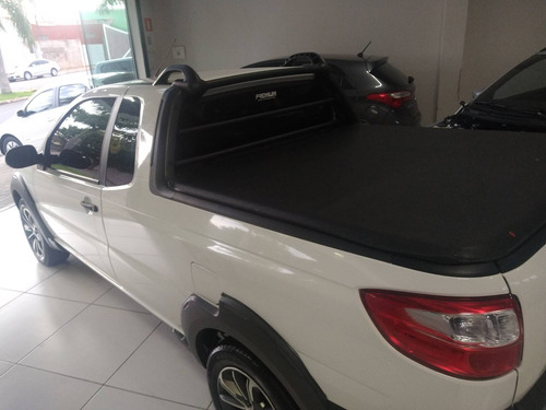 Fiat Strada 1.4 Mpi Hard Working Ce 8v Flex 2p Manual
