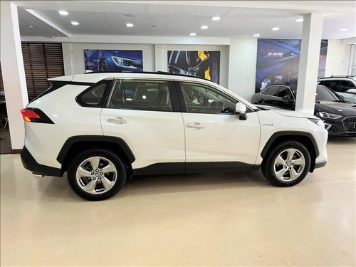 Imagem 7 de 13 de Toyota Rav4 2.5 Vvt-ie-hybrid Sx Awd Cvt
