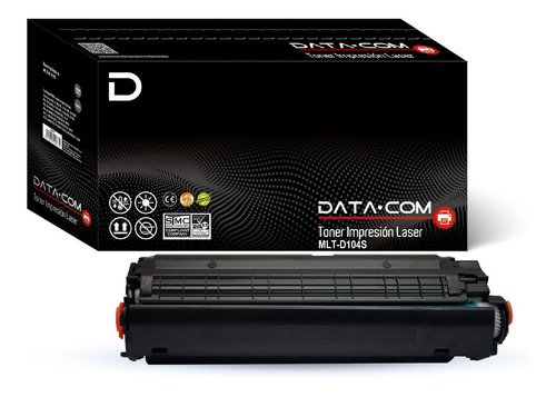 Toner D104 Para Samsung Ml-1665/1660/ml-1865/scx3200-3217 