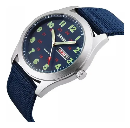 Relojes fluorescentes hombre sale