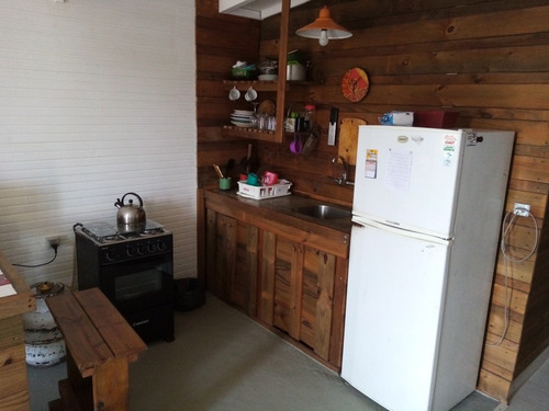 Imagen 10 de 13 de Hermosa Y Cómoda Casa Preparada Para El Descanso. Libre A Partir Del 18 De Enero. Alquiler Mínimo 6 Noches. Preparada Para 5 Personas, Admite Mascotas. Zona Muy Segura.