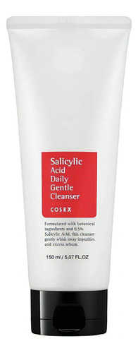 Cosrx Salicylic Acid Limpiador Anti-acné - Cosmética Coreana Tipo De Piel Grasa