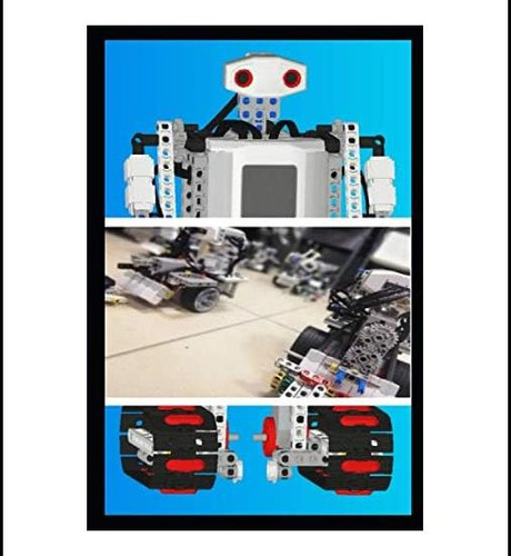 Libro: Aprende Robótica Con Krypton 5: Construcción Y Progra