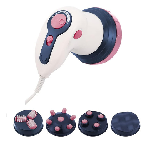 ~? Tazrigo Electric Body Slimming Massager Roller 4 En 1 Mas