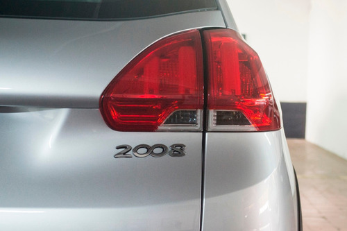 Peugeot 2008 Sport Thp 1.6l Tiptronic | 115cv | 0km 2021