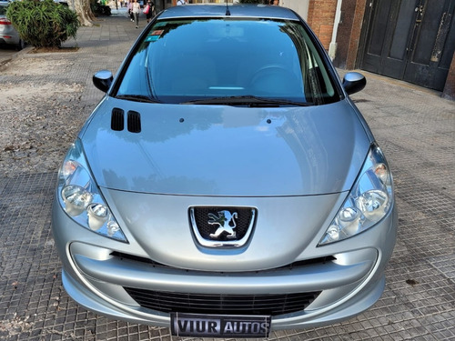 Imagen 5 de 16 de Peugeot 207 2016 1.4 Allure 75cv