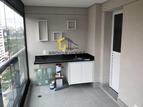 Imagem 2 de 30 de Apartamento Para Alugar No Bairro Chácara Santo Antônio - Bh1253-2