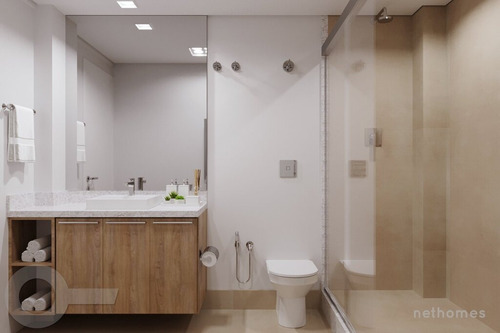Apartamento - Vila Romana - Ref: 5554 - V-5554