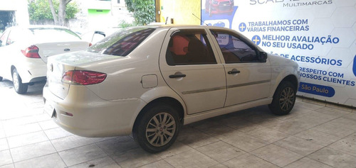 Fiat Siena 1.0 Mpi El 8v Flex 4p Manual