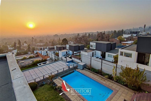 Imagen 11 de 24 de Casa En Venta De 5 Dorm. En La Reina