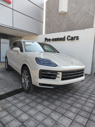 Cayenne 3.0 L V6 Turboalimentado Triptonic
