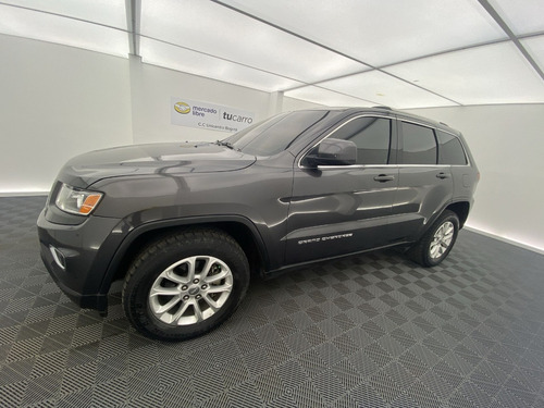 Imagen 14 de 25 de Jeep Grand Cherokee 3.6