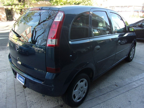 Chevrolet Meriva 1.8 Gl Plus Jr Automotores