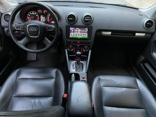 Imagen 4 de 10 de Audi A3 Sportback