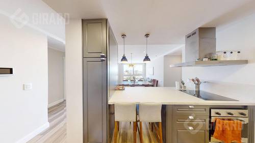 Departamento En Venta De 4 Ambientes En Zona Chauvin, Moderno Edificio