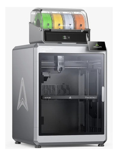 Creality 3D Plus Combo K2 impresora gris oscura de 220V
