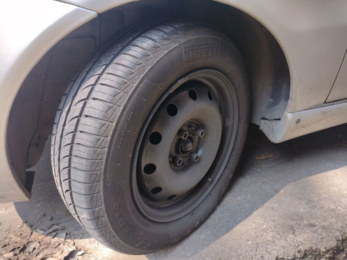 Imagem 14 de 15 de Fiat Siena Siena 1.0 Mpi Fire 8v Flex 4p Manual