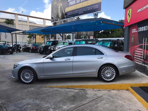 Mercedes-benz Clase S 400