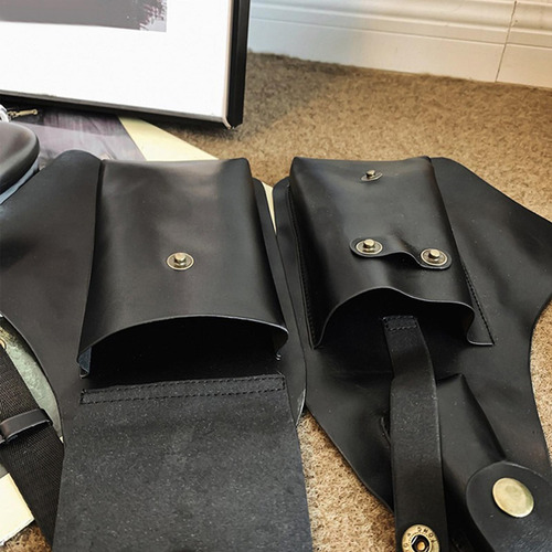 Bolso De Hombro Para Las Axilas Bolso Con Correa Para Las Ax