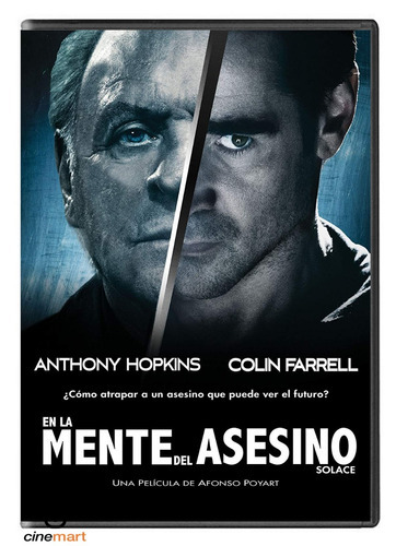 En La Mente Del Asesino Anthony Hopkins Pelicula Dvd