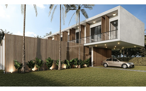 Qurux Luxury Villas - Villa De Lujo En Venta En Vista Cana, Punta Cana.