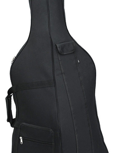 Gig Bag Mochila Para Con Correas Traseras 123cmx45cmx23cm