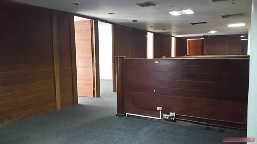 Centro Seguros La Paz De 865m2 En Alquiler. Boleita