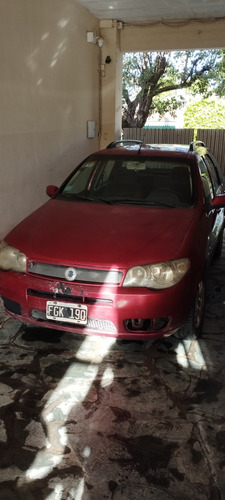 Fiat Palio Weekend 1.8 Elx Aa