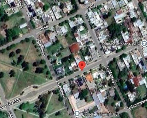 Casa En Venta - 3 Dormitorios 1 Baños - 120mts2 - Pergamino