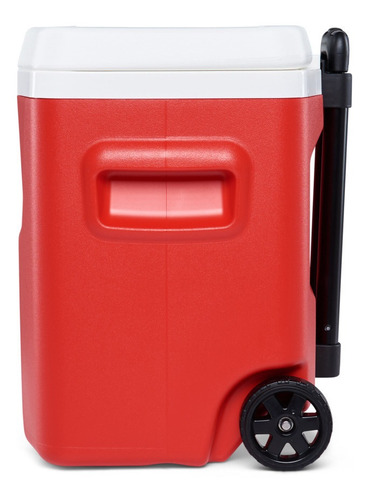 Cooler Igloo 26 Litros Laguna Roller 28qt Alça Telescópica