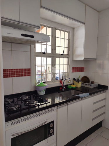 Imagem 3 de 29 de Venda De Casa Modelo Natália Com 2 Quartos, Imóvel Rico Em Planejados, No Condomínio No Villa Flora Em Sumaré Sp - Ca01070 - 69952131