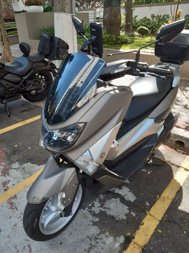 Imagem 9 de 15 de Yamaha Nmax 160